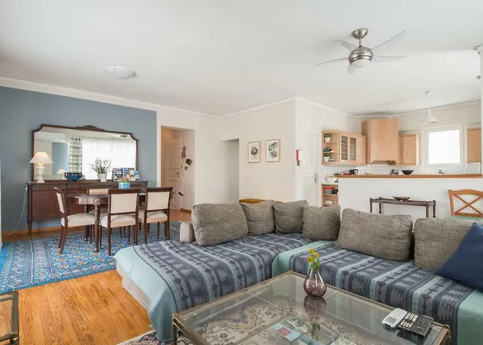 Comfortable Spacious At Position / Fil27 Lejlighed