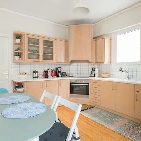 Comfortable Spacious At Position / Fil27 Appartement