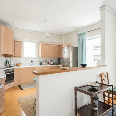 Comfortable Spacious At Position / Fil27 Appartement