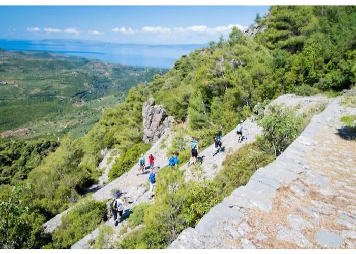 Lägenhet Comfortable Spacious At Position / Fil27 Kalamata