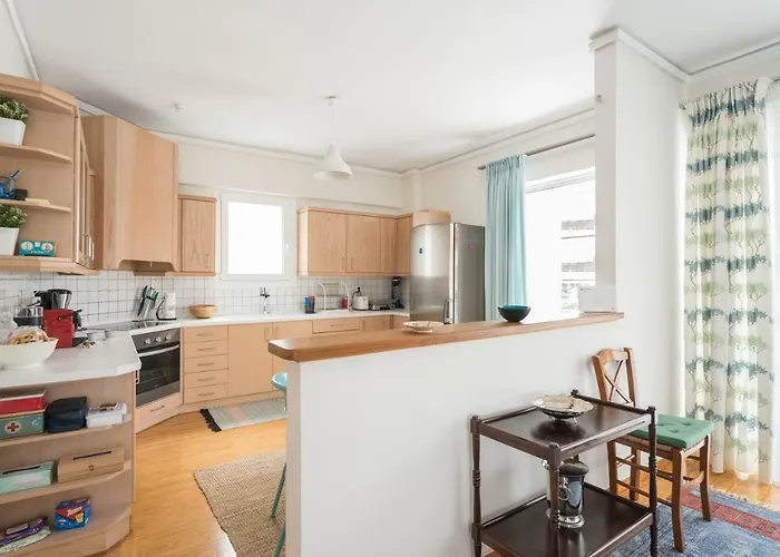 Comfortable Spacious At Position / Fil27 Lejlighed