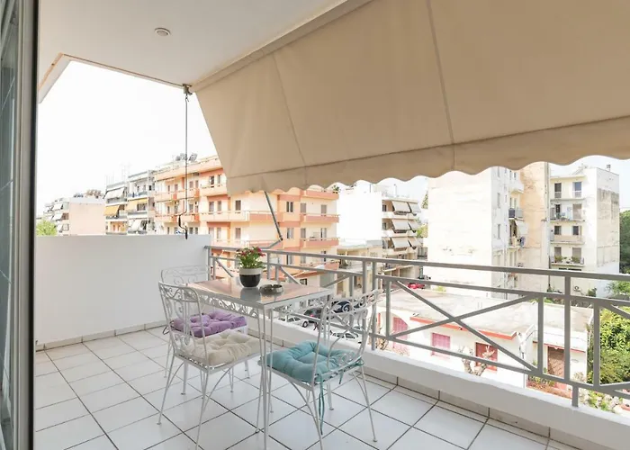 Lägenhet Comfortable Spacious At Position / Fil27 *