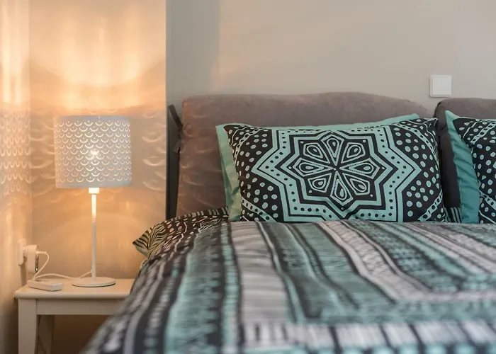 Comfortable Spacious At Position / Fil27 Lägenhet