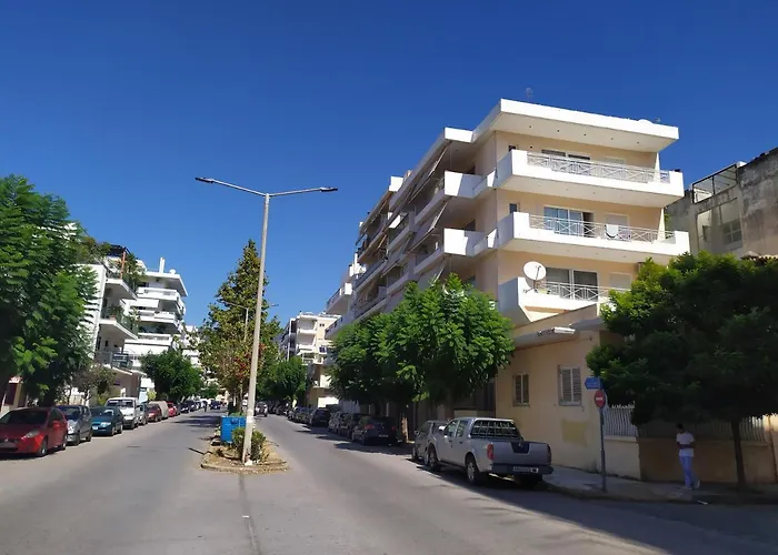 Lejlighed Comfortable Spacious At Position / Fil27